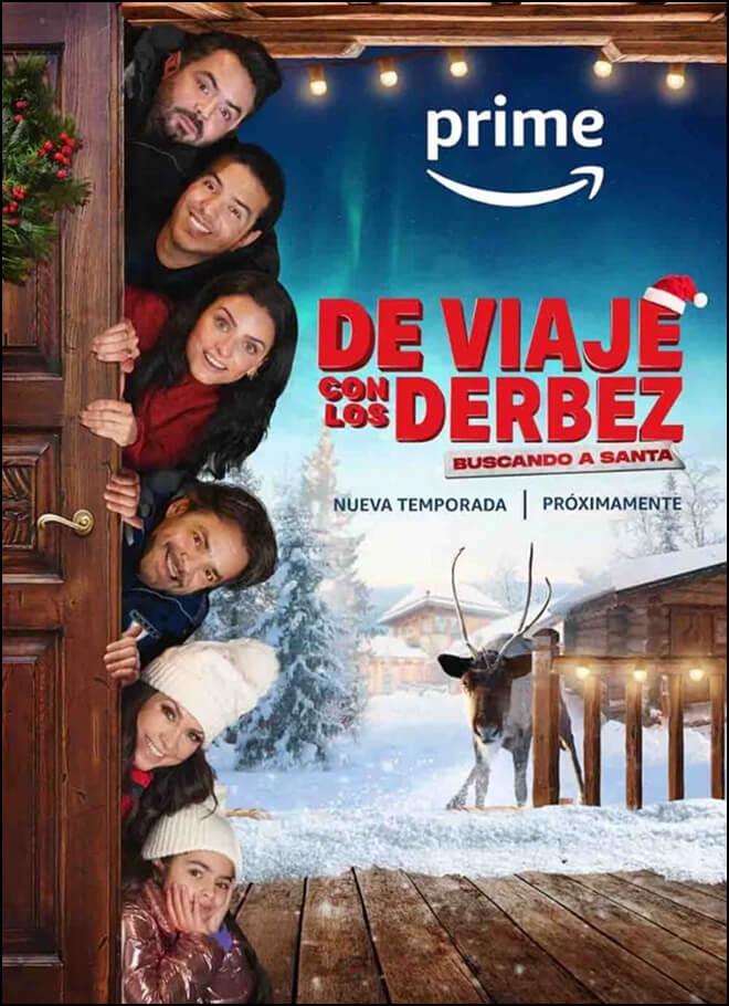 De viaje con los Derbez