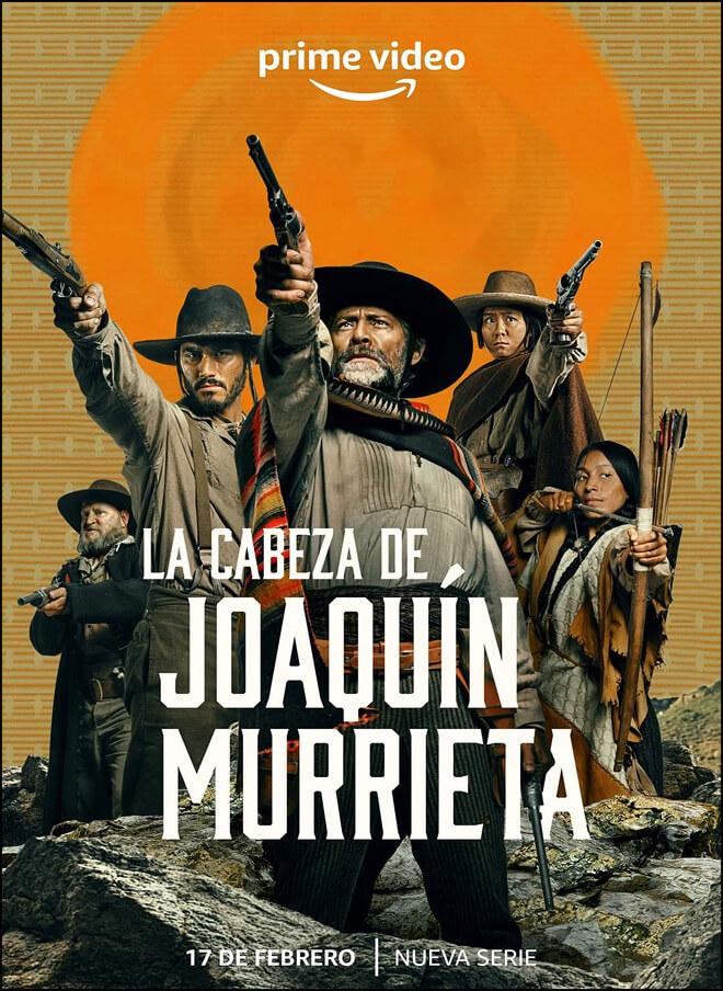 La Cabeza de Joaquín Murrieta